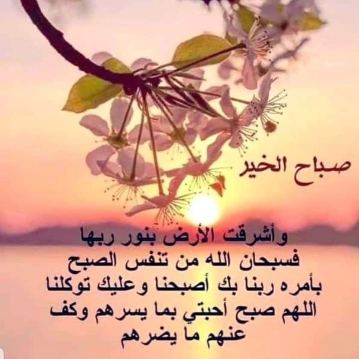 الصور الصباح الخير